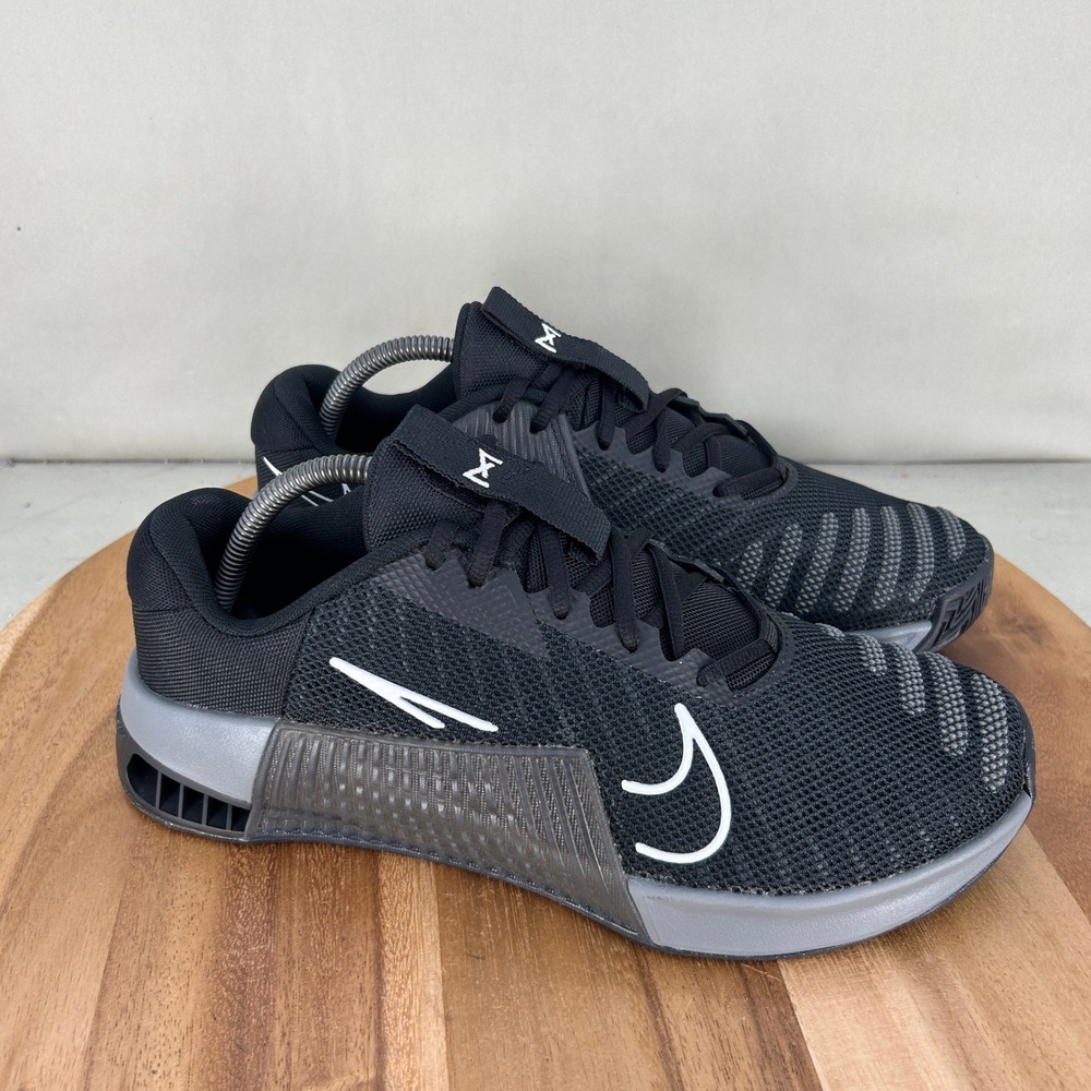 Nike Metcon 9 Team Issued Dallas Stars Mens Training Shoes Black Size 9.5